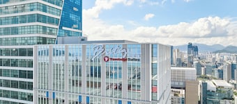 Travelodge Suites Busan Centum