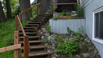 住宿场地