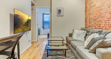 Cozy Times Sq 1BR APT