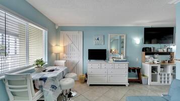 Smart TV y tenis de mesa