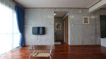 1 bedroom, free WiFi