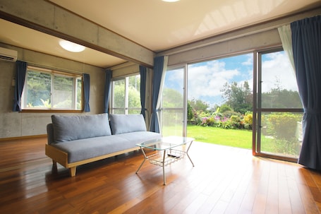 1 bedroom, free WiFi