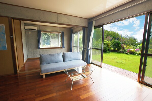 1 bedroom, free WiFi - Tida Gesashi (Higashi)