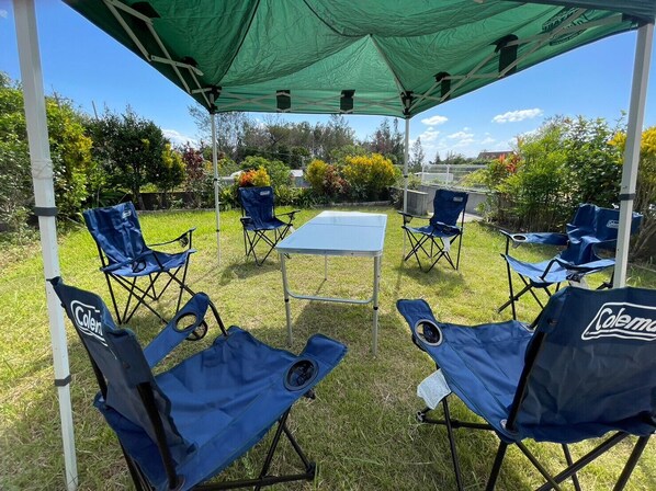 テラス / パティオ