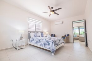 3 soverom, strykejern/-brett, wi-fi (inkludert) og sengetøy