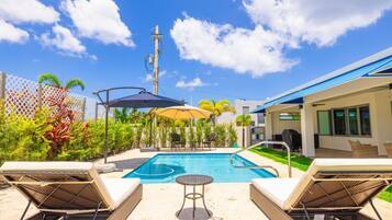 Piscine