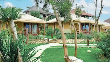 Deluxe Suite | Teras/patio