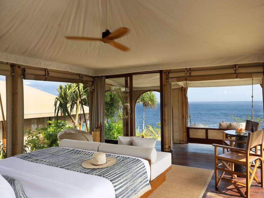 Ocean Front Suite | 1 bedroom, in-room safe, free WiFi