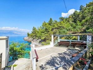 Terrace/patio - Octopus by Interhome (Hvar/Gdinj)