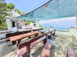 Ristorazione all'aperto