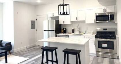 Bright & Cozy 1-Bedroom Apt – Sleeps 3