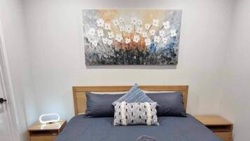 4 Schlafzimmer, kostenloses WLAN, Bettwäsche, Rollstuhlgeeignet