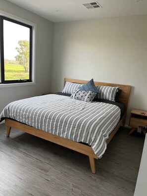 4 slaapkamers, gratis wifi, beddengoed, rolstoeltoegang