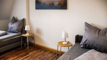 3 Schlafzimmer, kostenloses WLAN, Bettwäsche