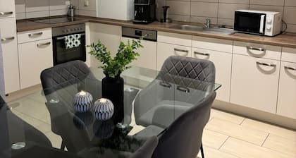 Tasteful apartment 100sqm 3bedrooms, 6pers., fully equipped