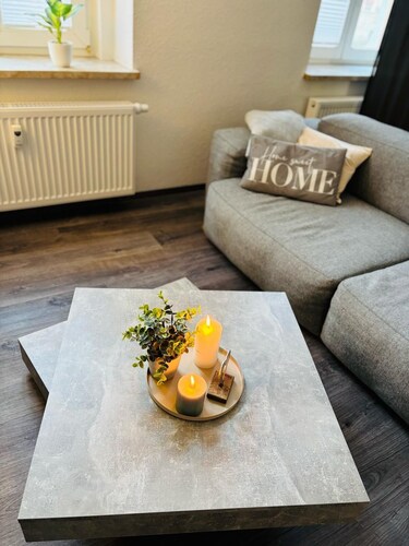 Charming apartment 56sqm 2bedrooms, 3pers., fully equipped