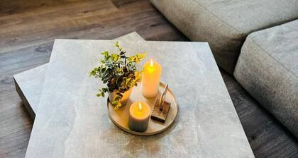 charmante Fewo 56qm 2SchlaZi., 3Pers., Vollausstattung