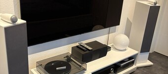 Exclusive apartment, 136sqm, 4 bedrooms, max. 11 people, fully equipped