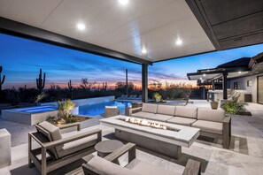 Terrasse/patio