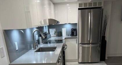 Cozy Modern Basement apartment in Mississauga near all the happening places.