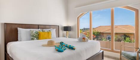 7 Schlafzimmer, Bügeleisen/Bügelbrett, WLAN