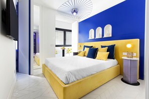 1 bedroom, iron/ironing board, free WiFi, bed sheets - Casa Mama (Sorrento)