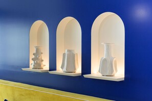 Interior detail - Casa Mama (Sorrento)