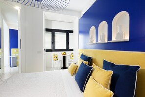 1 bedroom, iron/ironing board, free WiFi, bed sheets - Casa Mama (Sorrento)