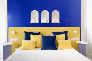 1 bedroom, iron/ironing board, free WiFi, bed sheets - Casa Mama (Sorrento)