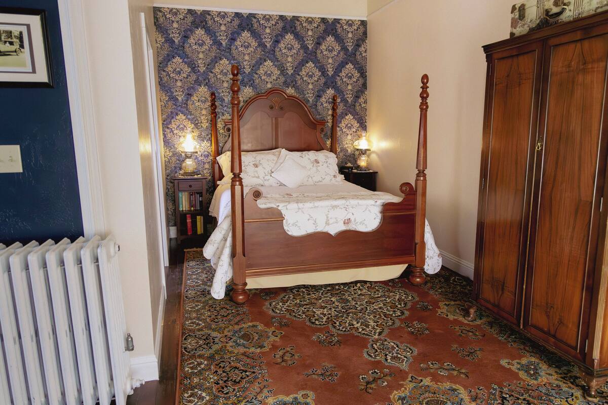 Grand Double Room, 1 Katil Ratu (Queen) | Peralatan tempat tidur premium, gebar bulu kapas 
