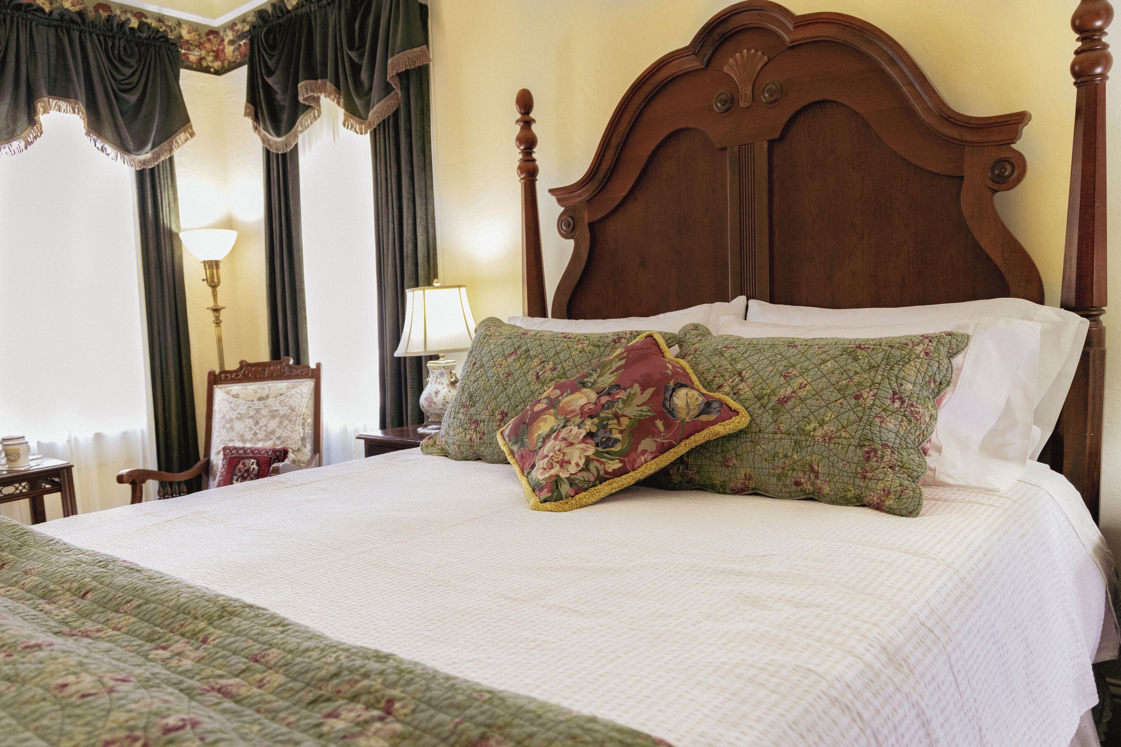 Grand Double Room, 1 Queen Bed