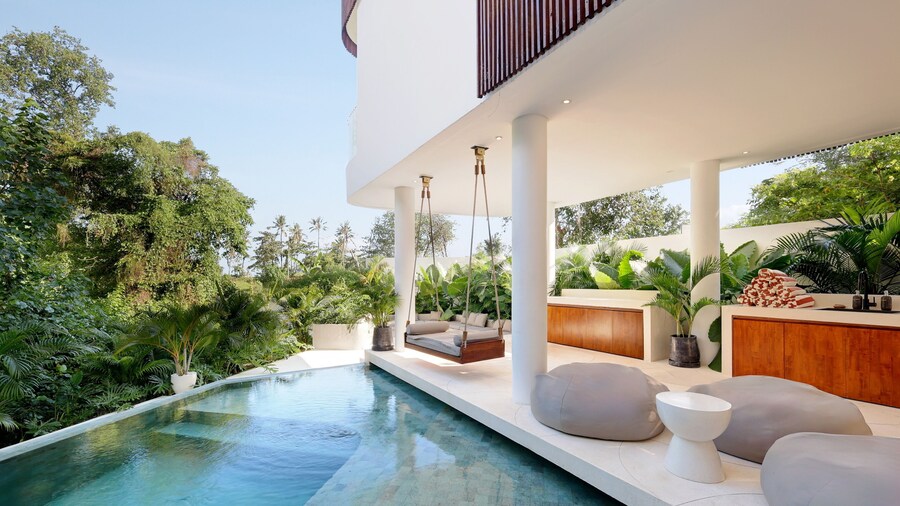 The River Villa by BREIG