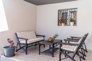 Terassi/patio