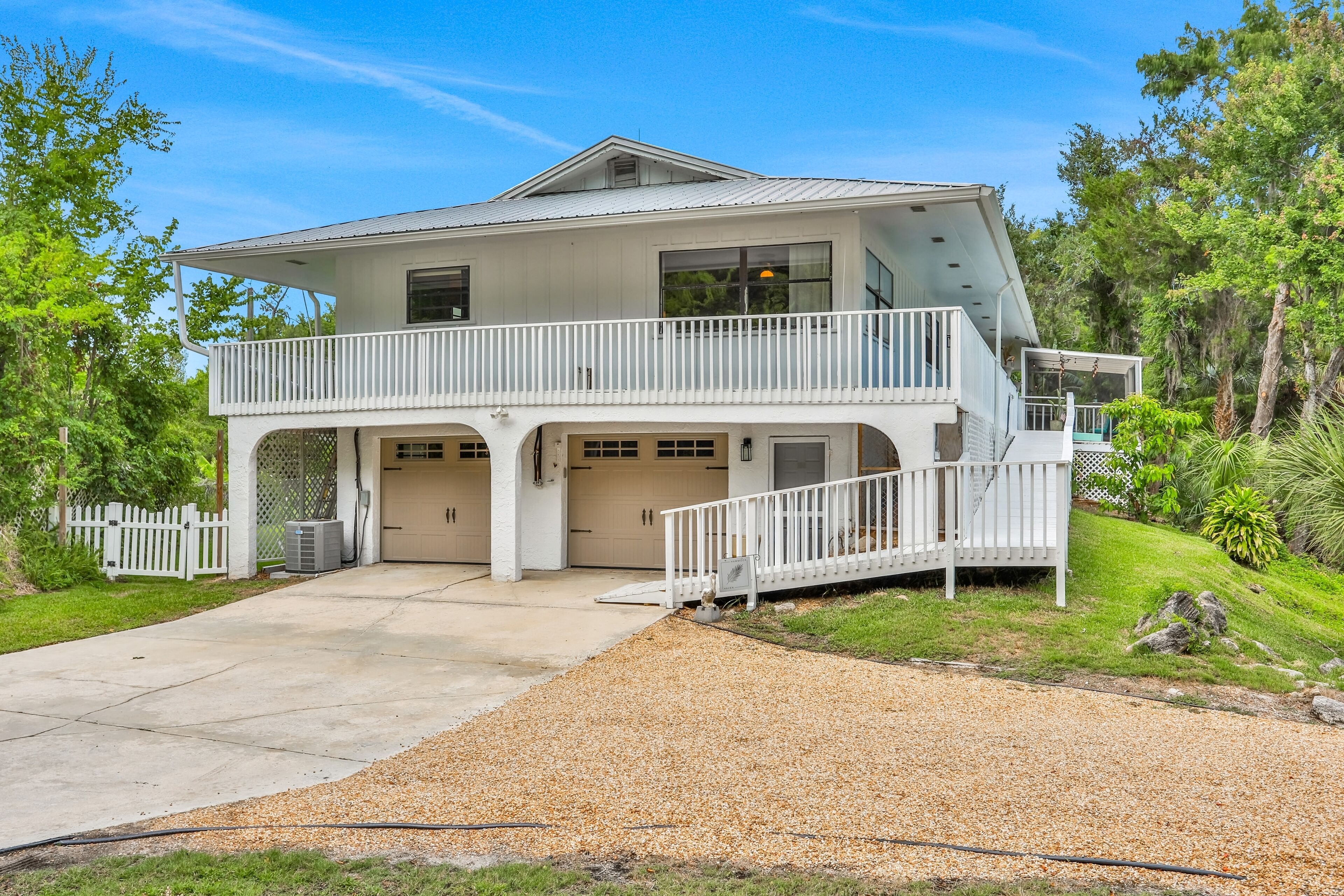 Charming Historic Home with Spring-Fed Lake and Heated Pool