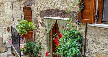 At the Oven Door
