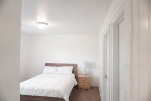 4 habitaciones, wifi y ropa de cama 