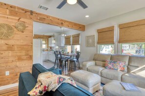 Smart-TV, Arbeitsbereiche