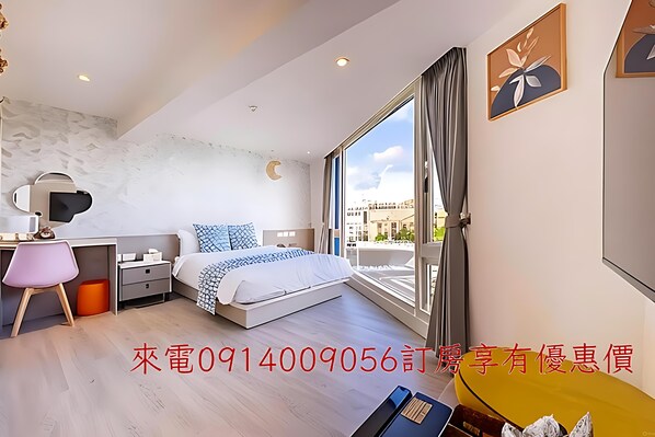 Family Quadruple Room