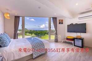 Family Quadruple Room - Ching Ching Hotel (Hengchun)