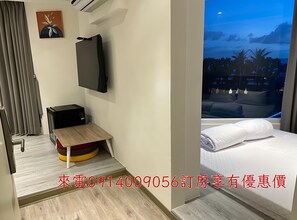 Family Quadruple Room - Ching Ching Hotel (Hengchun)