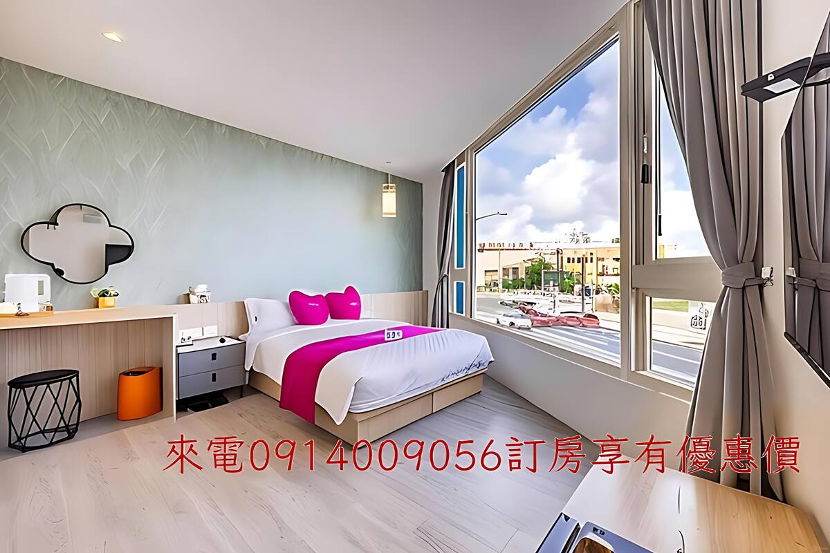 Familie vierpersoonskamer