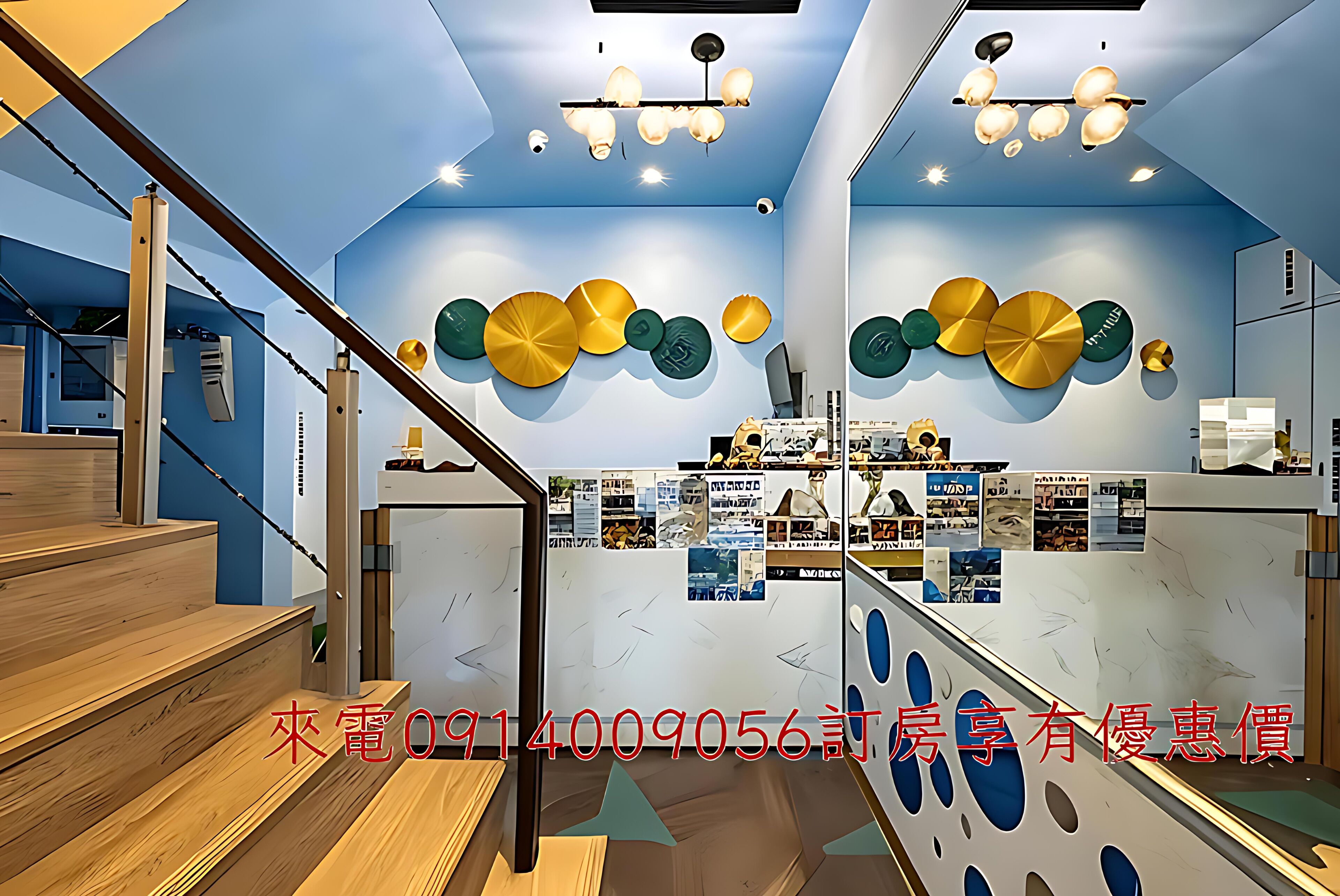 Fachada de la propiedad por la tarde o noche