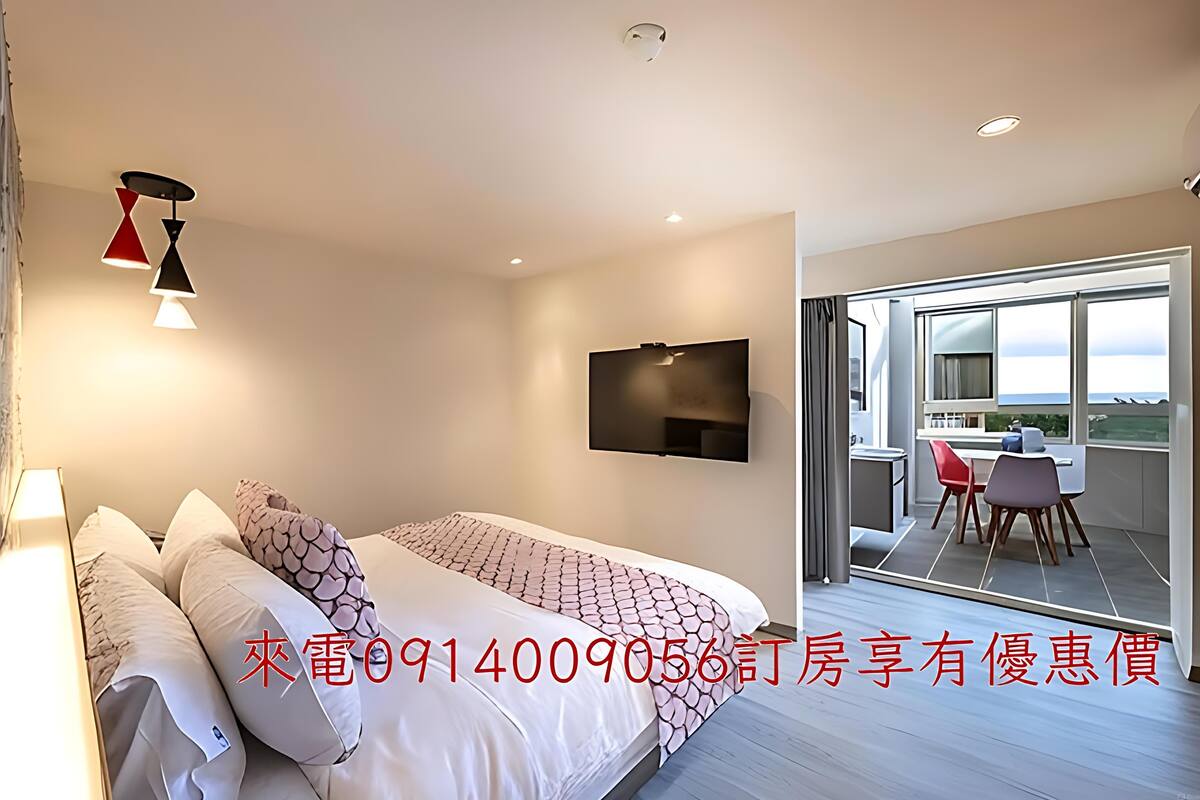 Superior tweepersoonskamer