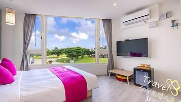Family Quadruple Room