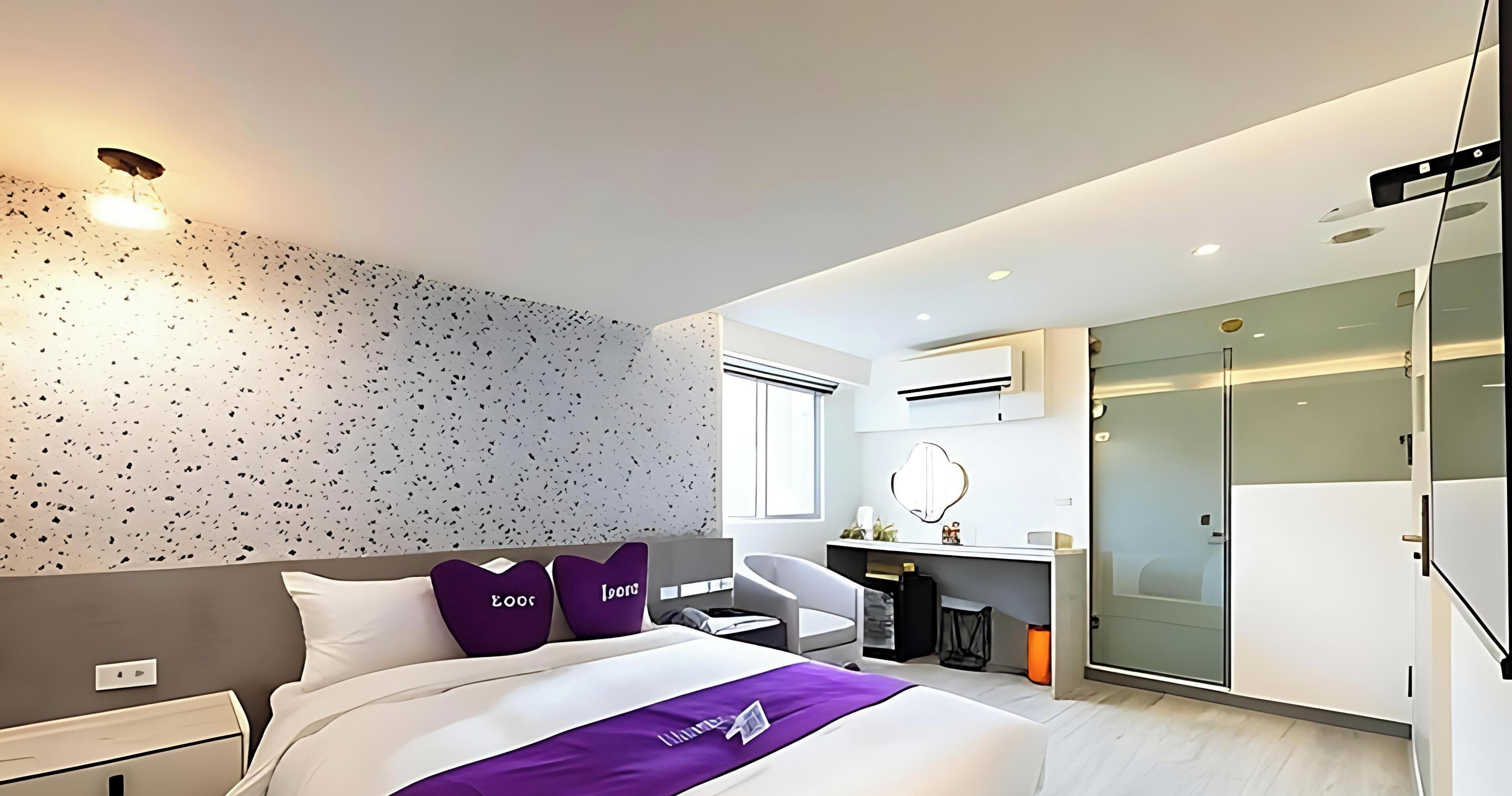 Deluxe Double Room | Room amenity