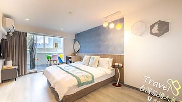 Superior-Doppelzimmer | 1 Schlafzimmer