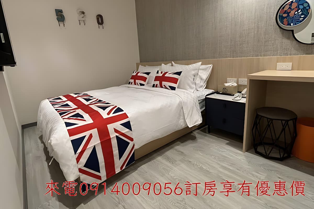 Klassieke tweepersoonskamer