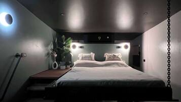 1 habitación, insonorización y wifi gratis