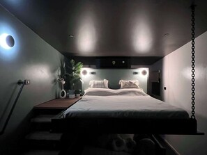 1 camera, insonorizzazione, Wi-Fi gratuito