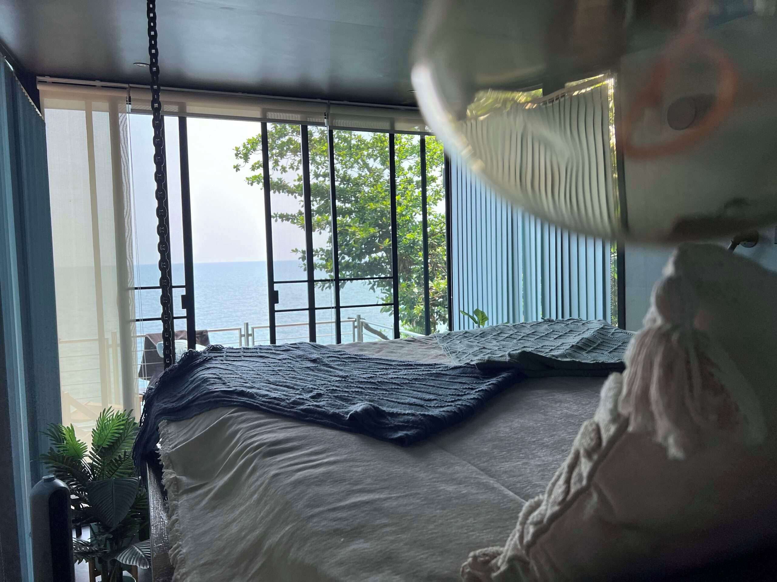 1 غرفة نوم وتجهيزات عازلة للصوت وواي فاي مجانًا